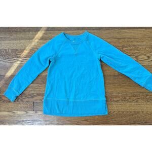 Primary Blue Crewneck Sweatshirt Size 4-5
